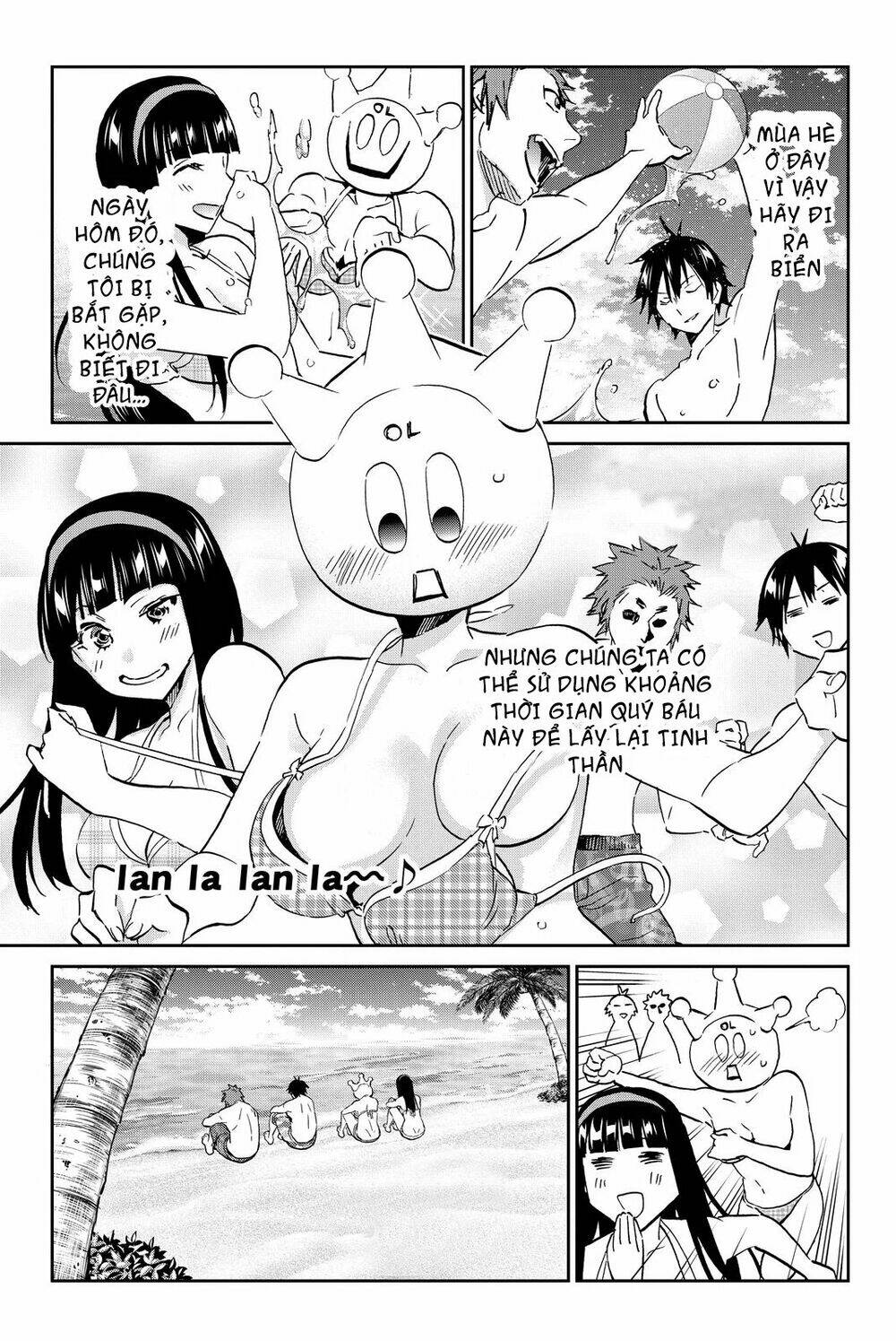Real Account Ii: Chapter 76