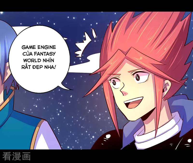 Ta Không Phải Là Npc: Chapter 105