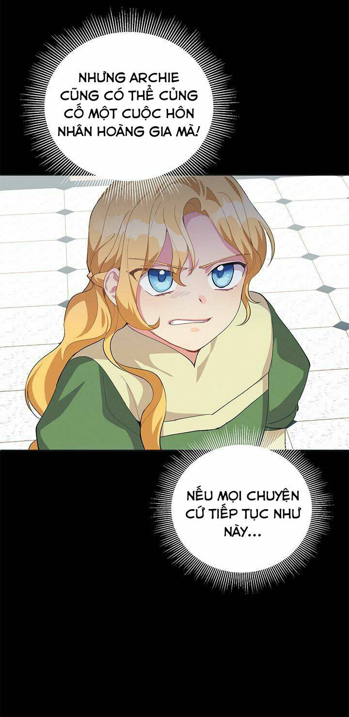 Hãy Trả Lời Em, Hoàng Tử!: Chapter 11