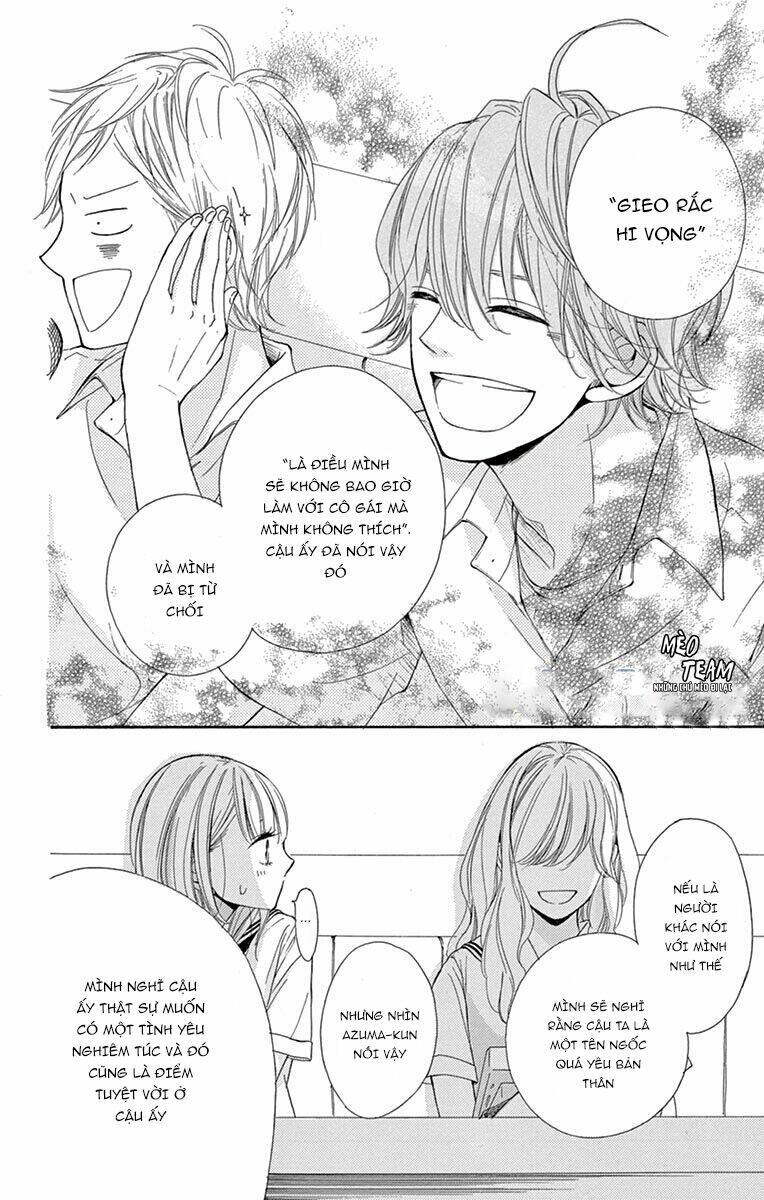 Tonari Kara Nagareboshi: Chapter 2