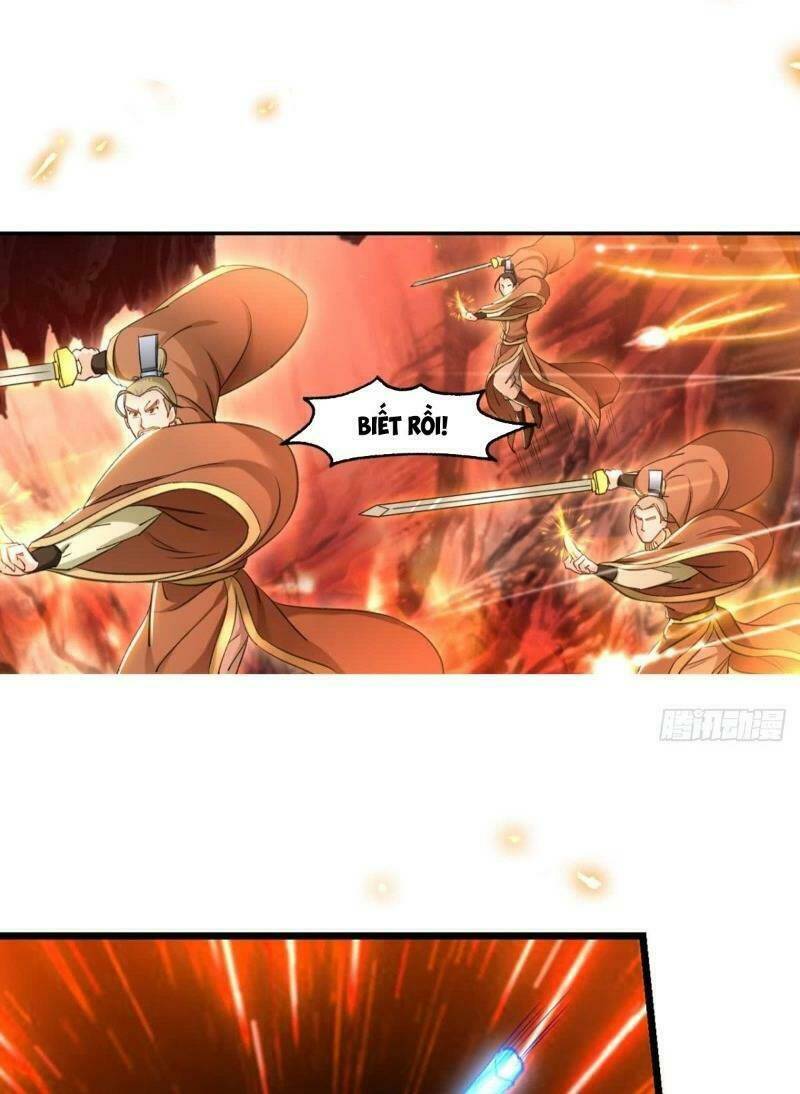 Lão Tổ Của Bạn Đang Online: Chapter 79