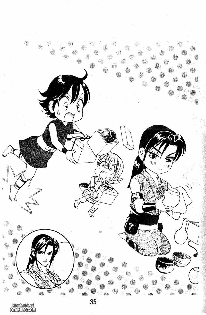 Đuôi Trăng: Chapter 52
