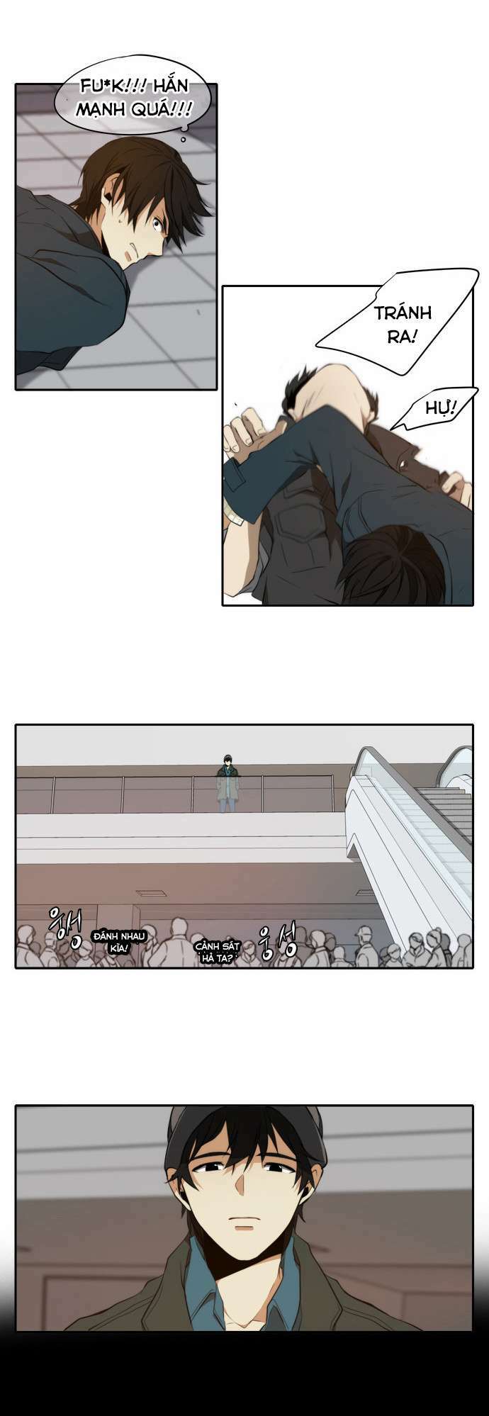 Trả Giá: Chapter 8