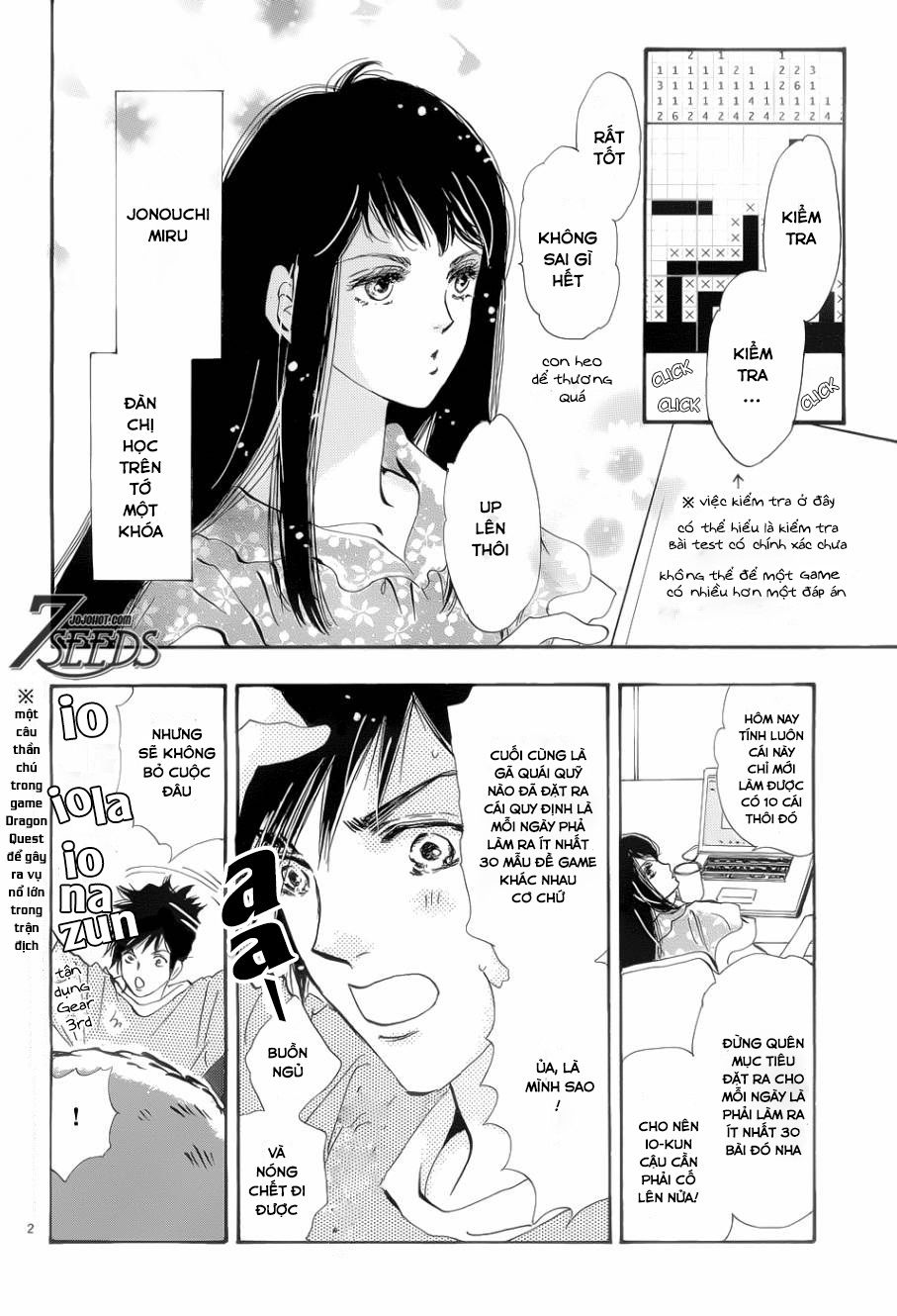 Mầm Sống: Chapter 172.5