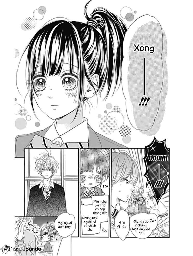 Honey Lemon Soda: Chapter 9