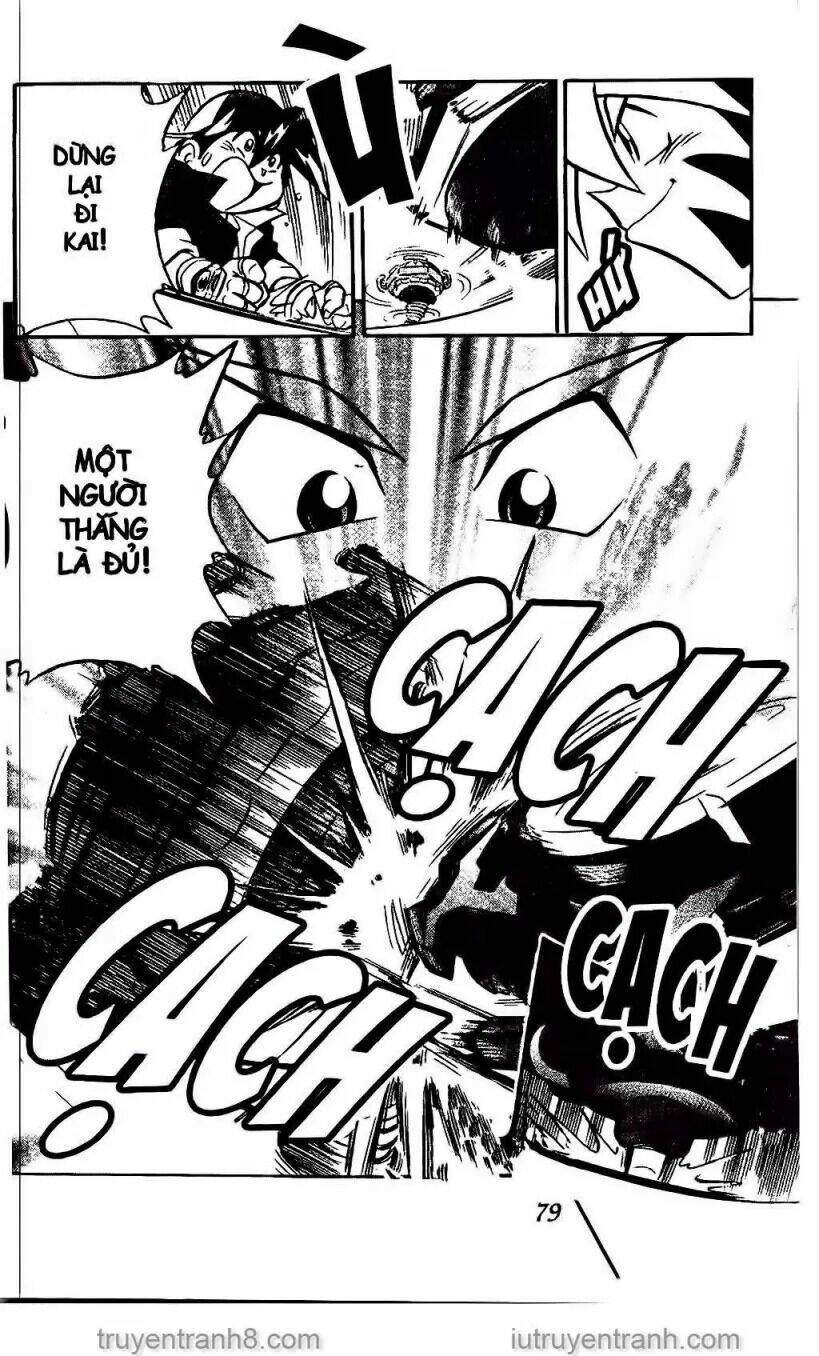 Con Quay Truyền Thuyết: Chapter 9