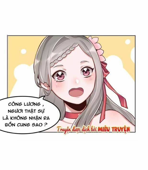 Tướng Quân Mời Xuất Đạo: Chapter 6