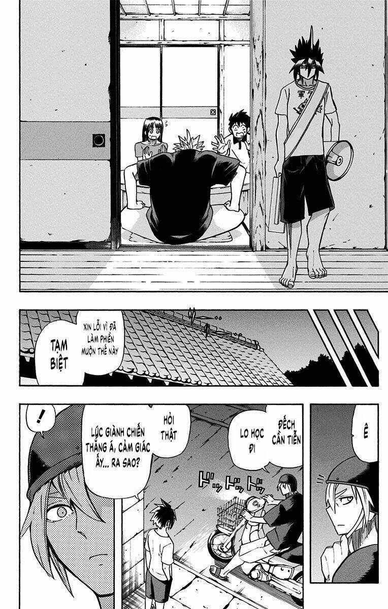 Best Blue: Chapter 2
