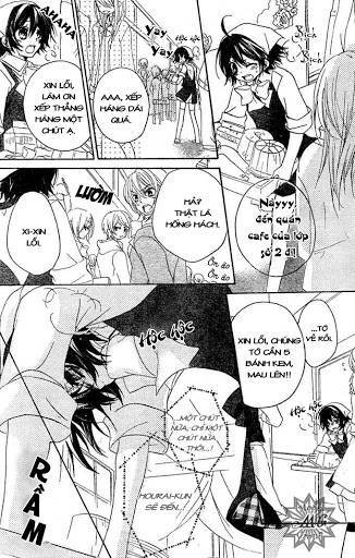 Boyfriend: Chapter 8.2