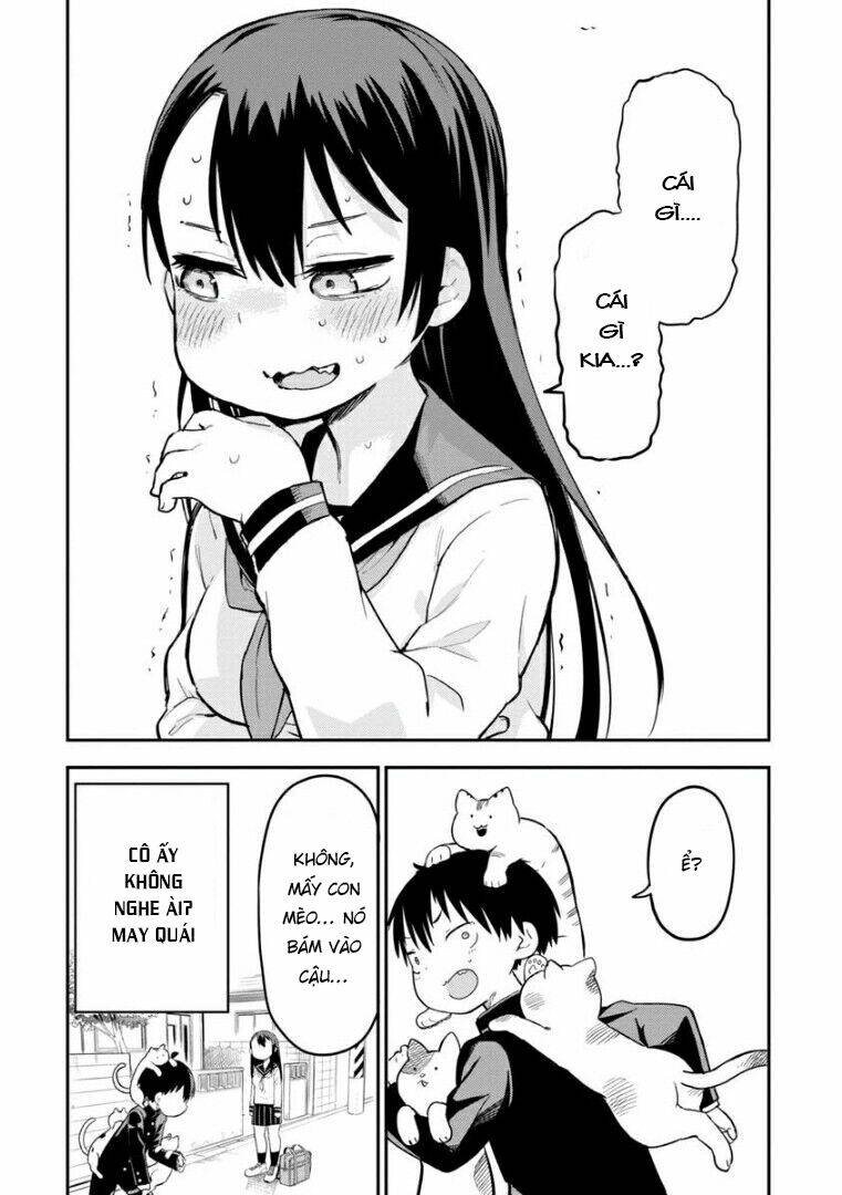 Okami-Kun Wa Hayakawa-San Ni Katenai: Chapter 3