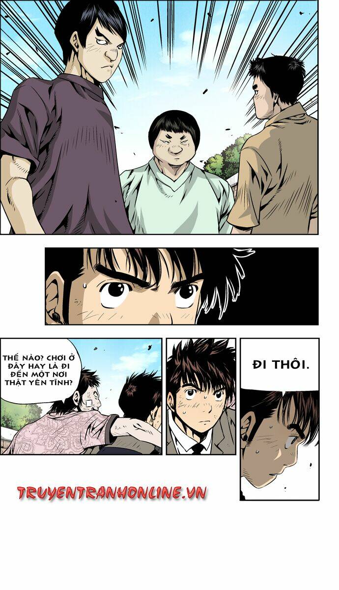 Kid Gang Ii: Chapter 31