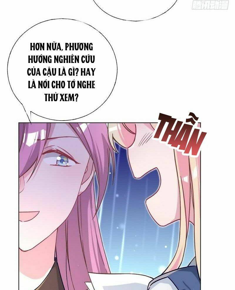 Trời Ban Cho Nam Thần Daddy: Chapter 11