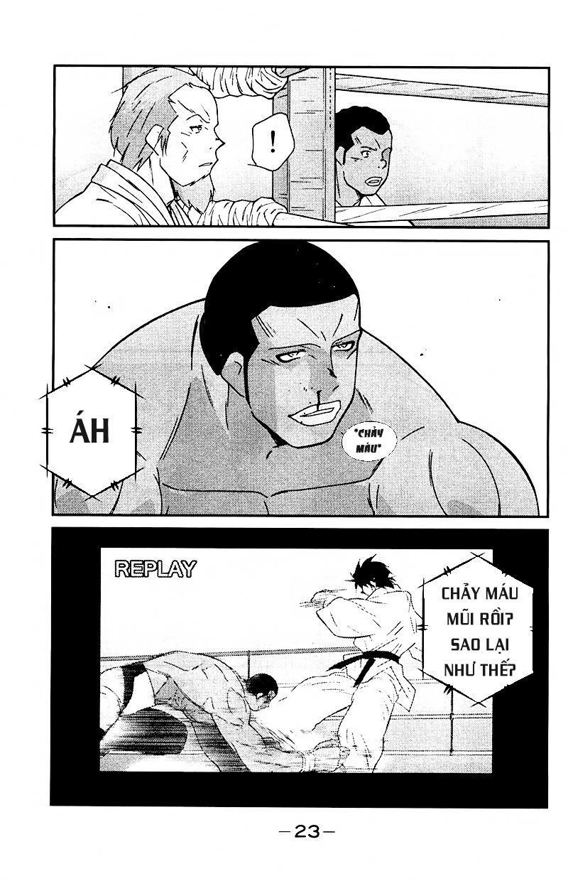 Truyền Nhân Atula 3: Chapter 74