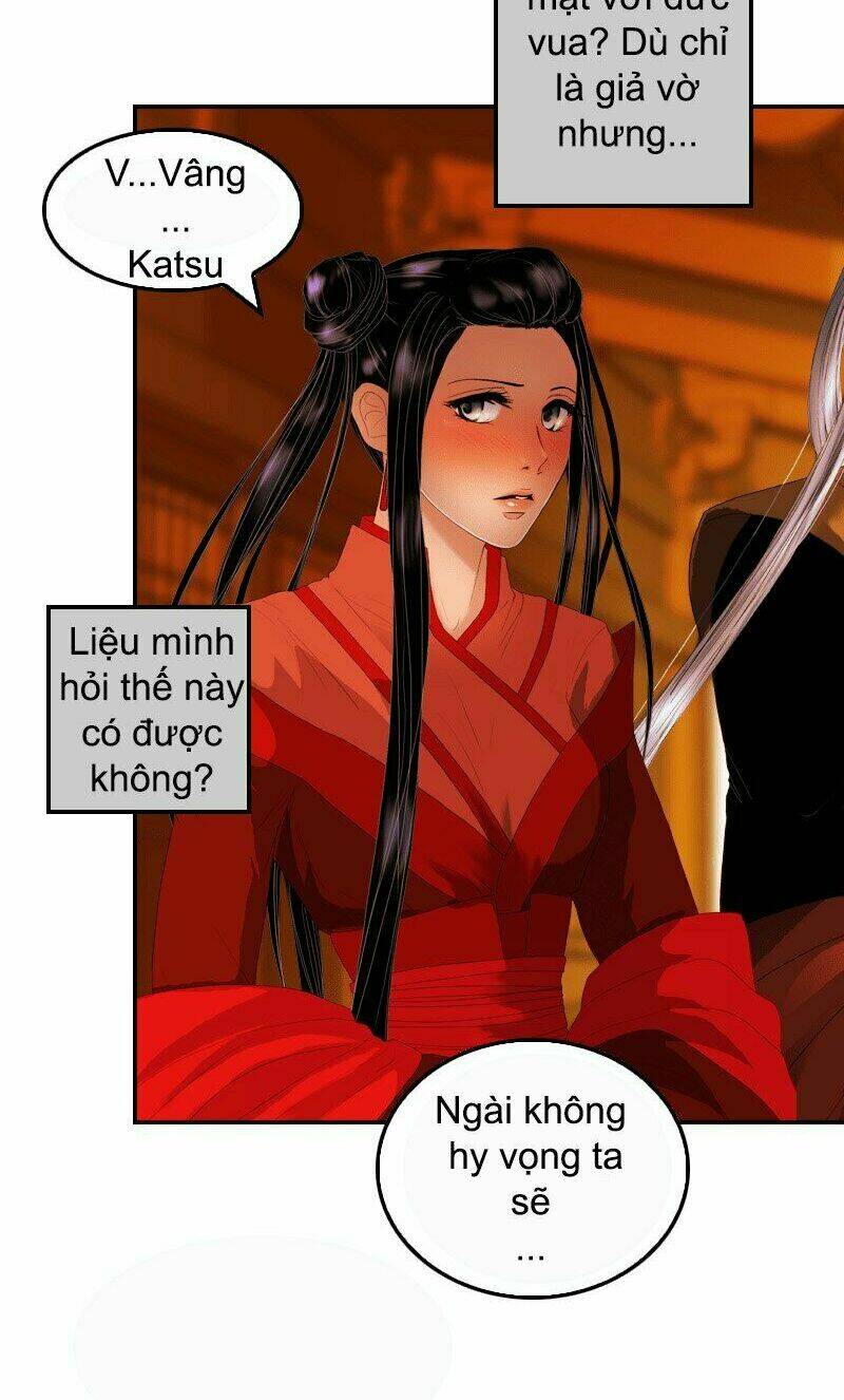 Huyết Đế Bạo Chúa: Chapter 20