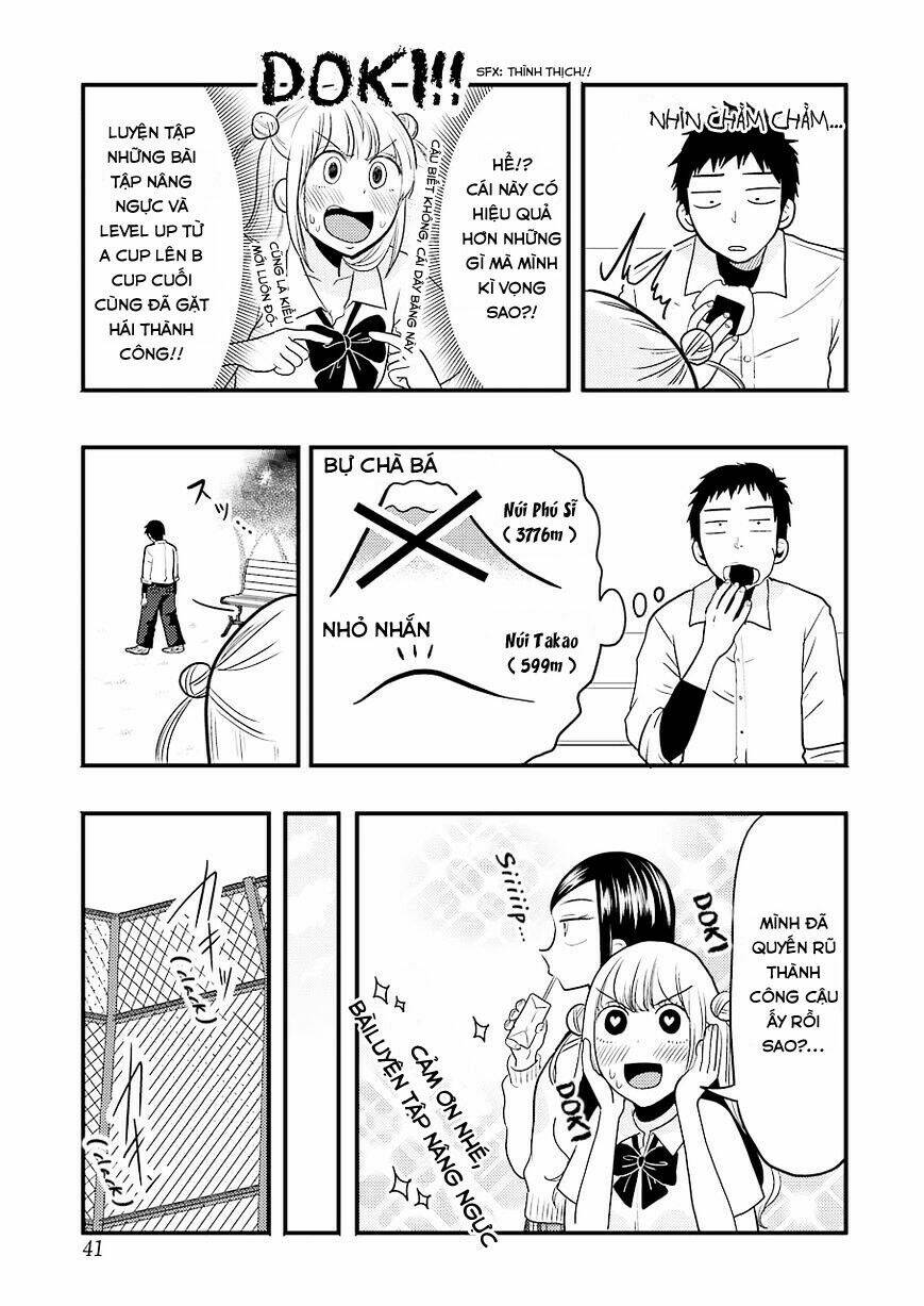 Yakumo-San Wa Ezuke Ga Shitai: Chapter 23