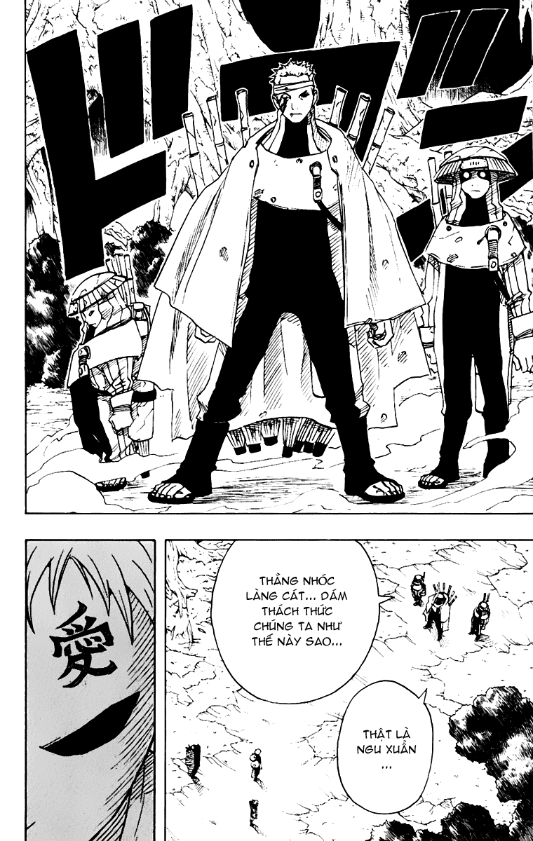Naruto: Chapter 58