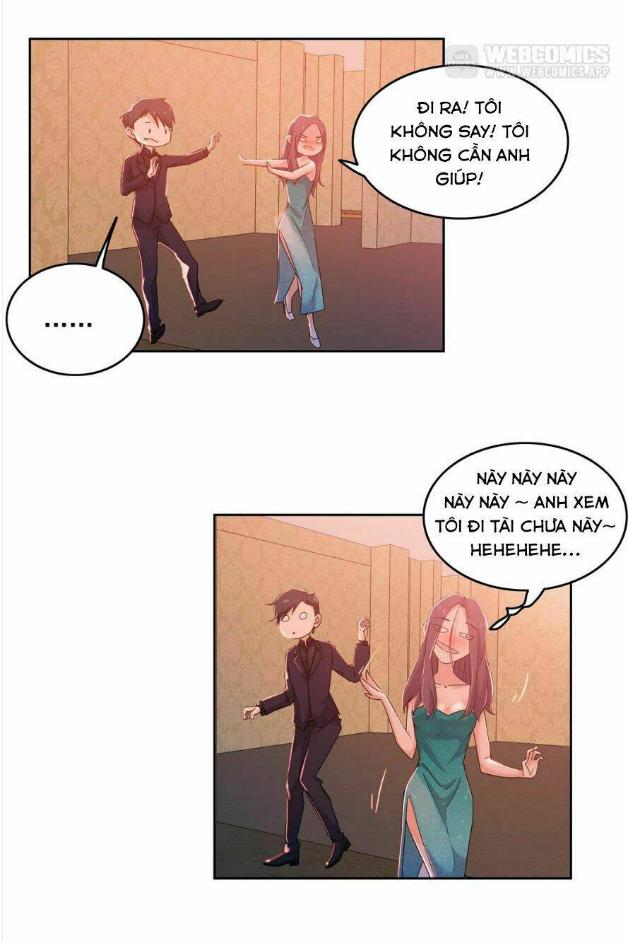Khốn Ái Tù Lung: Chapter 20