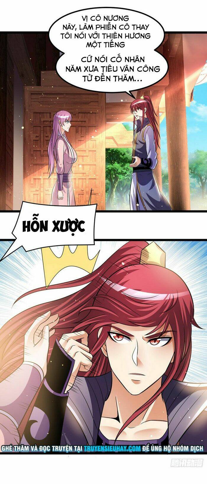 Tiên Vương Trùng Sinh: Chapter 195