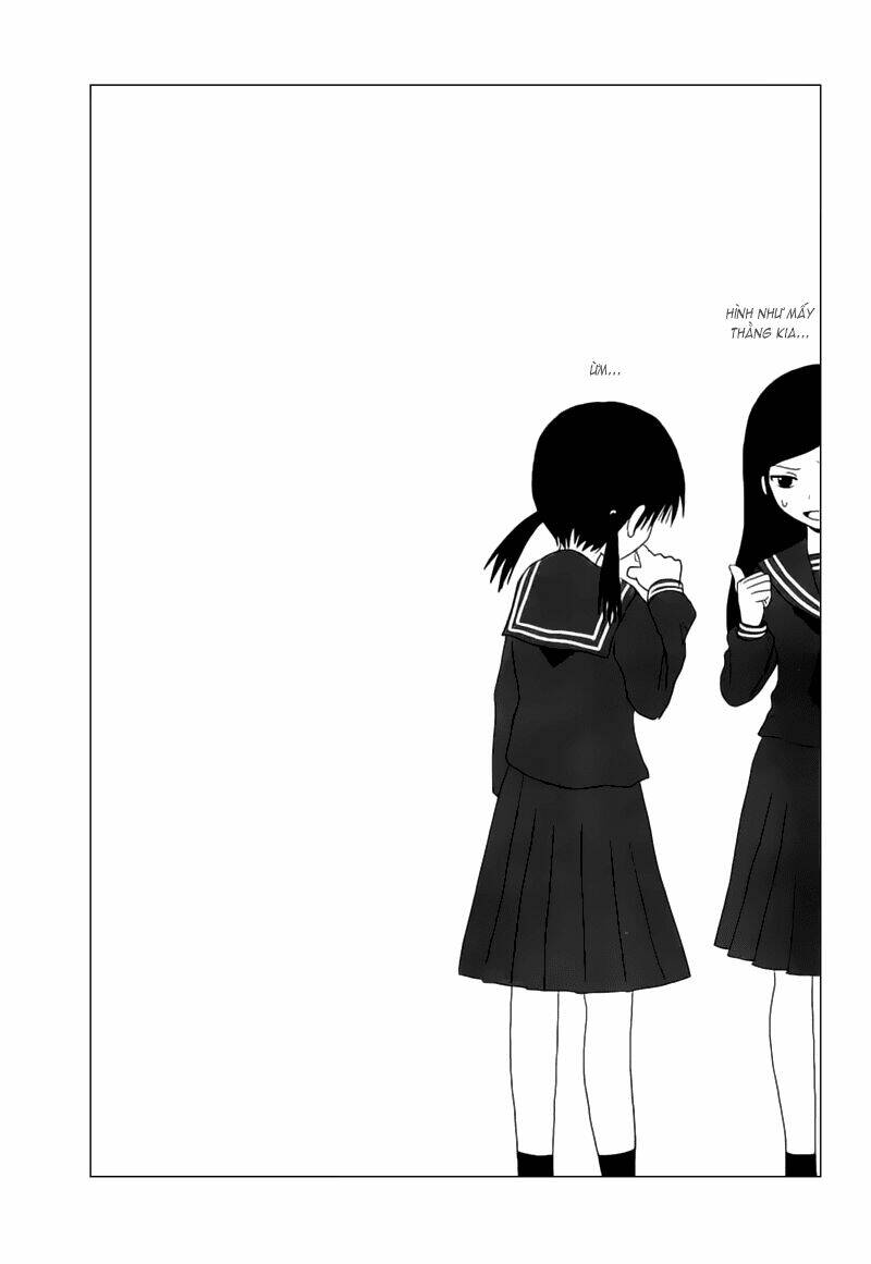 Danshi Koukousei No Nichijou: Chapter 28