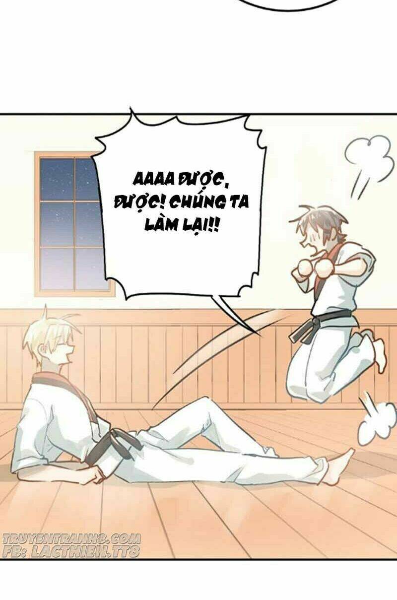 Đầu Gấu Biết Yêu: Chapter 80