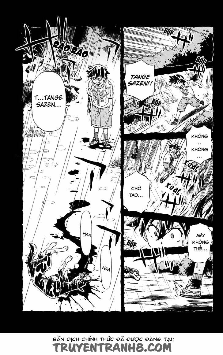 Our Reason For Living: Chapter 49