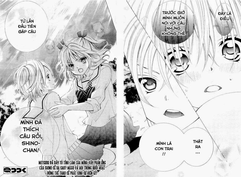 Cuộc Gặp Gỡ Diệu Kỳ: Chapter 21