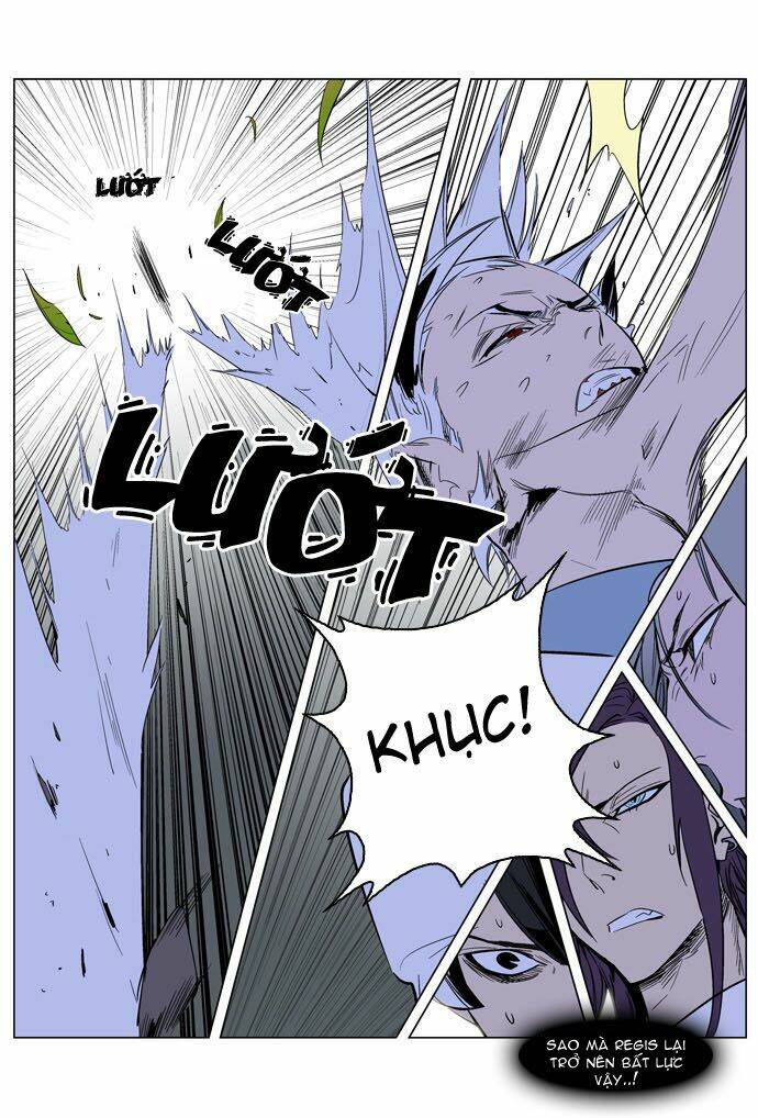 Ma Cà Rồng Quý Tộc: Chapter 163