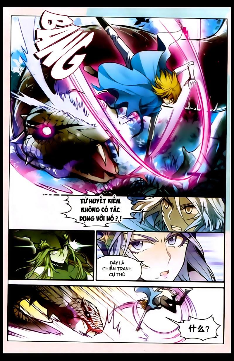 Bàn Long: Chapter 95