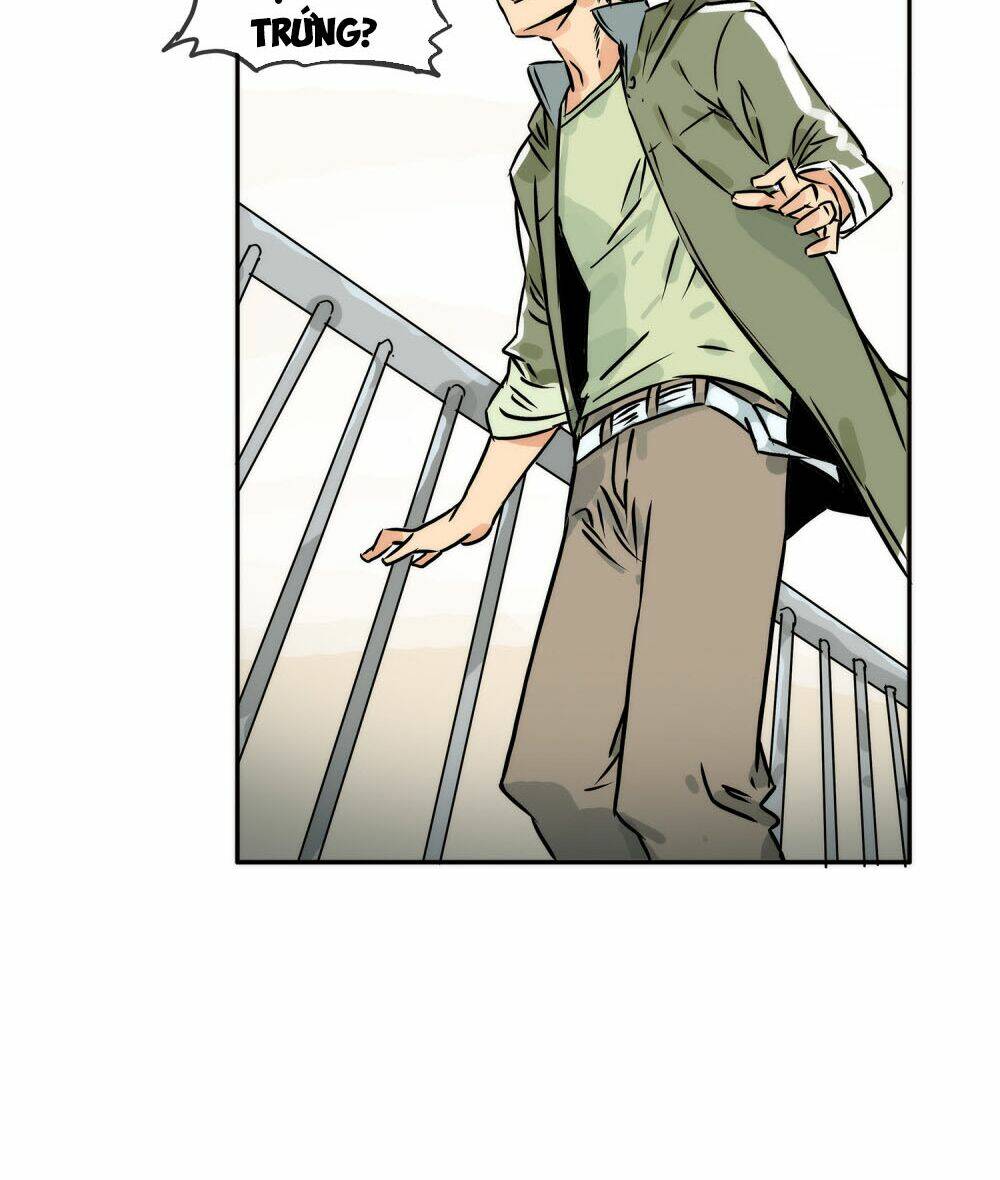 Mạt Thế Đấu Thần: Chapter 28