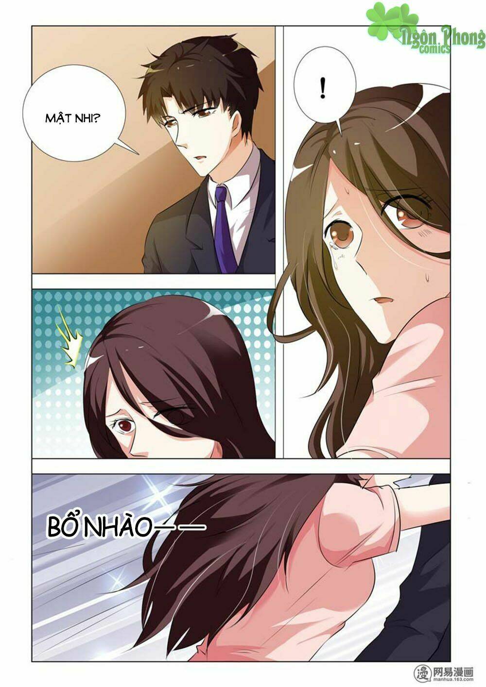 Hào Môn Tiểu Lão Bà: Chapter 77