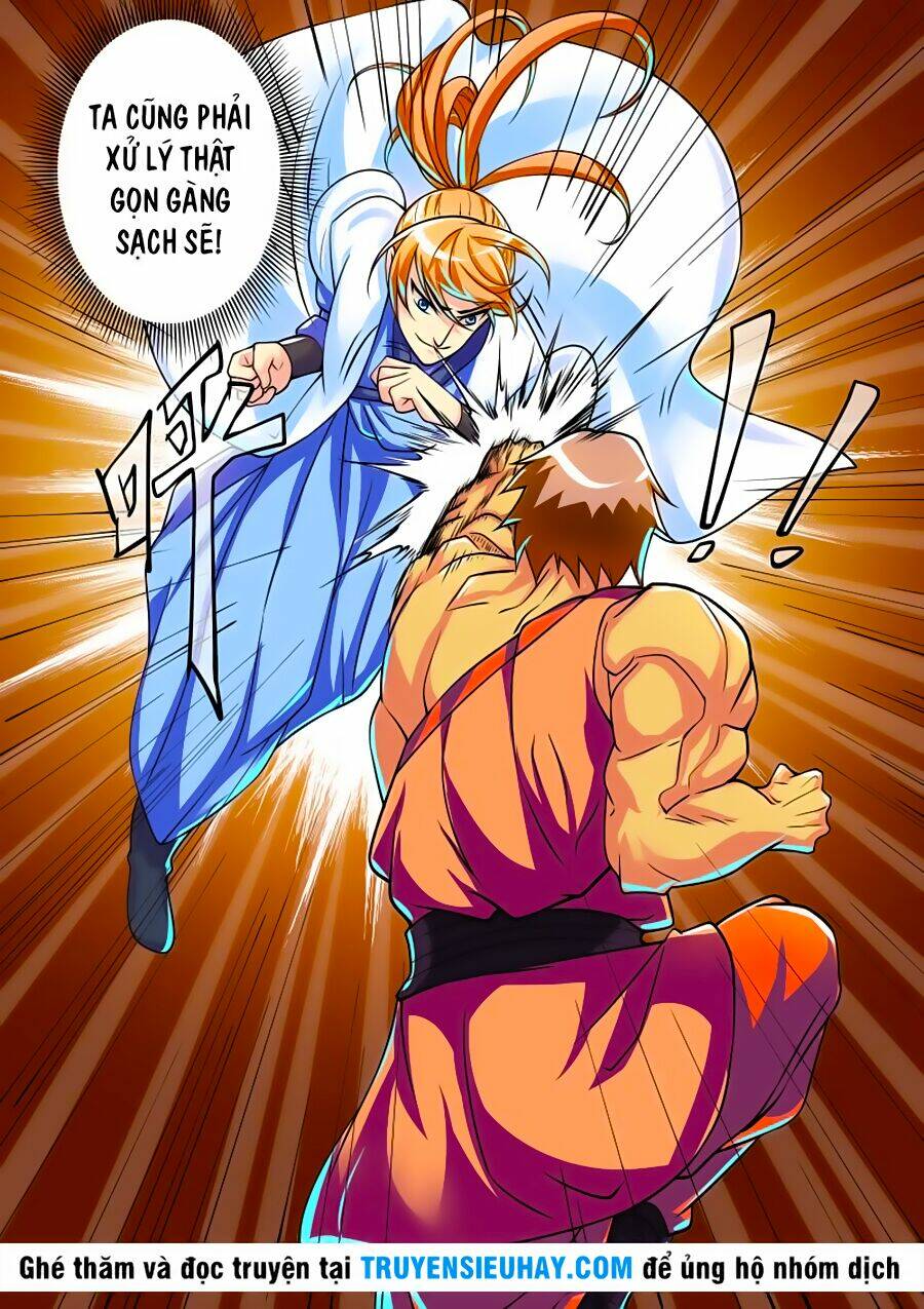 Sử Thượng Đệ Nhất Chưởng Môn: Chapter 41