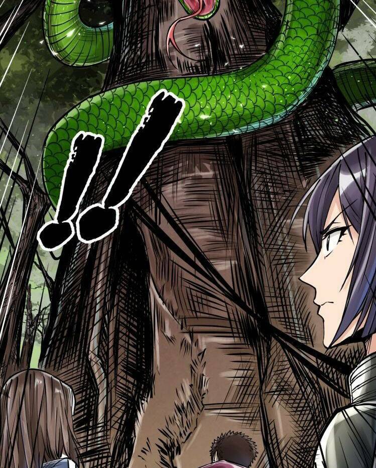 Thế Giới Xa Lạ: Chapter 38