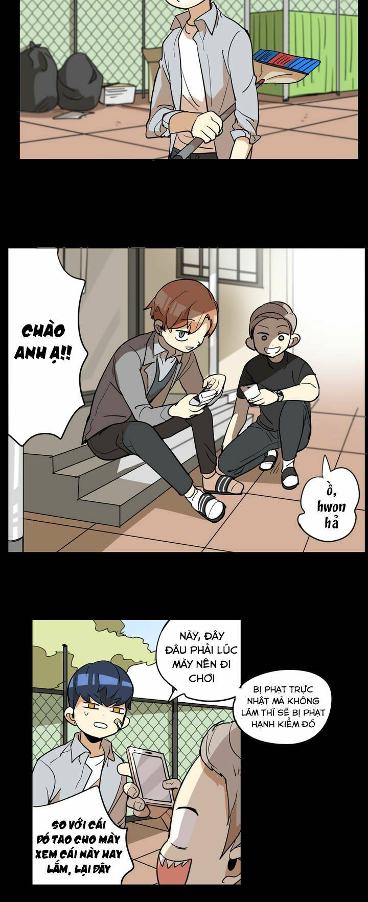 Lớn Lên Đểu Cáng: Chapter 28