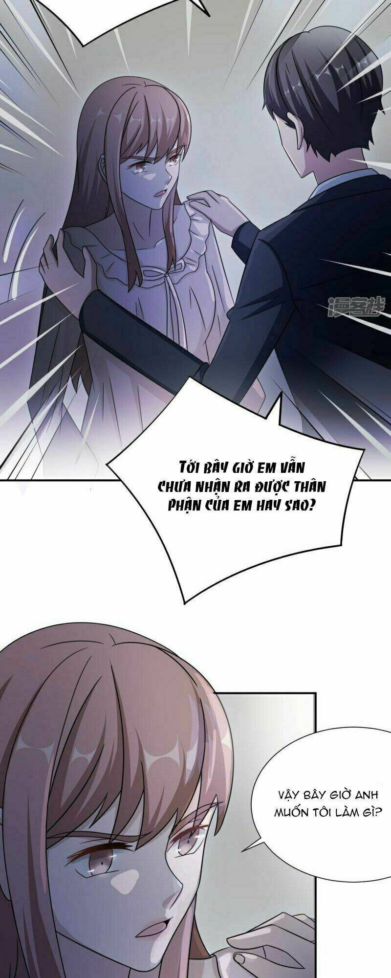 Mạc Thiếu Bức Hôn: Vợ Mới Khó Chống Đỡ: Chapter 68