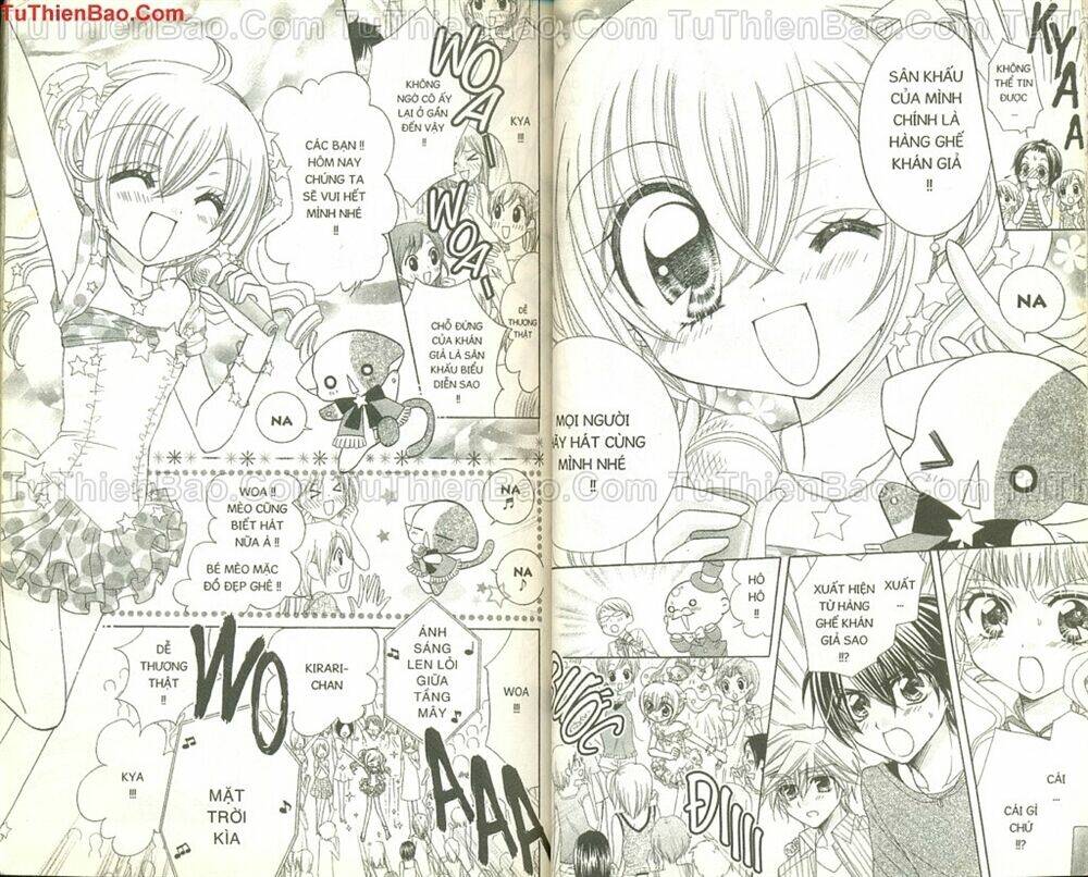 Tôi Là Idol: Chapter 14