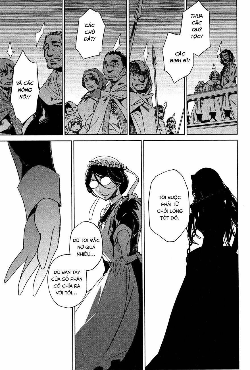 Maoyuu Maoh Yuusha: Chapter 14