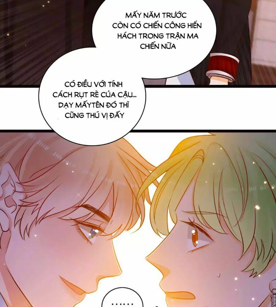 Nữ Phù Thủy Muốn Sống Nổi Loạn: Chapter 19