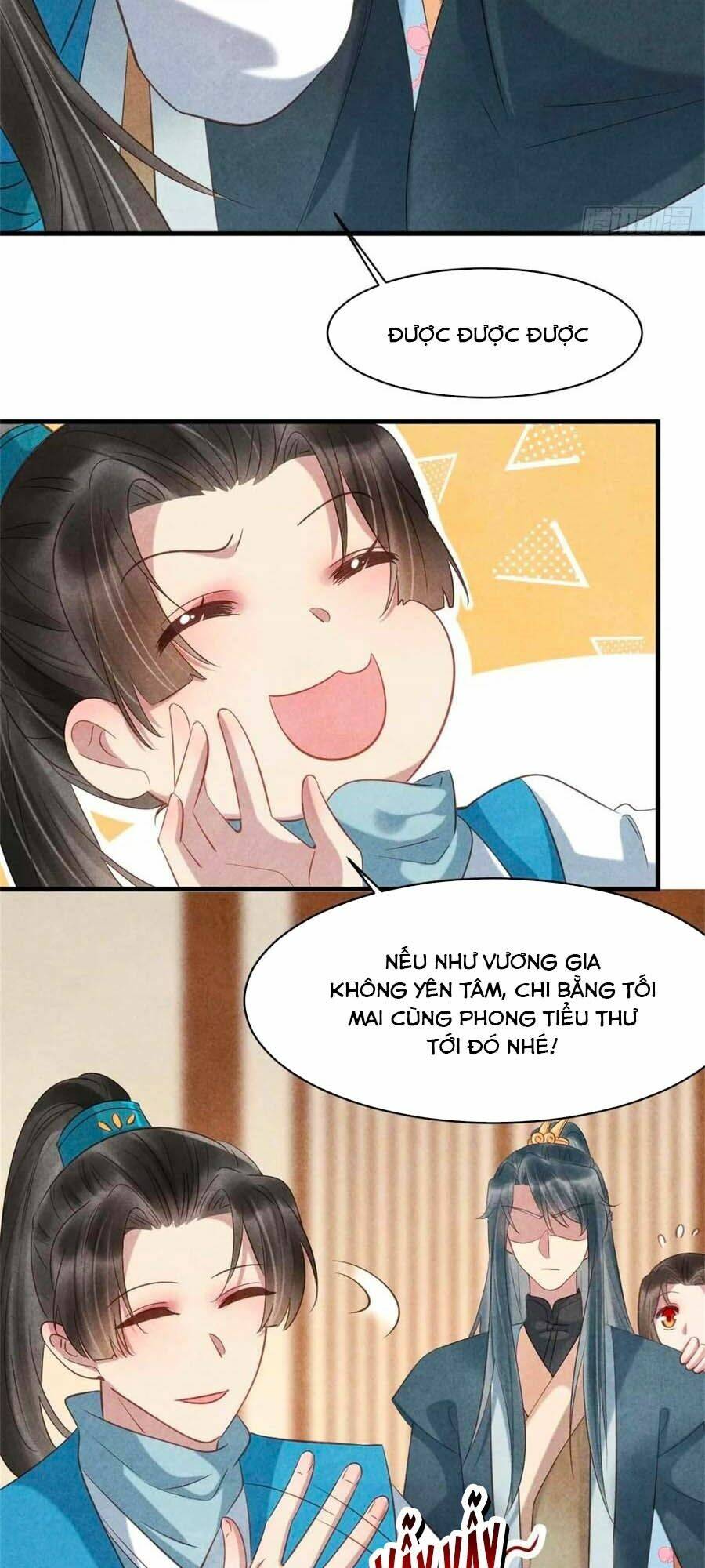 Vương Phi Muốn Trèo Tường: Chapter 66