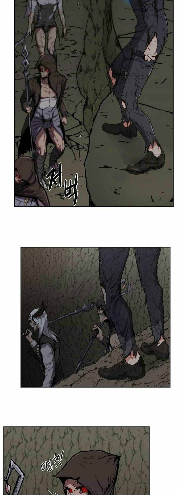 Kẻ Phát Hoạ Ấn Chú: Chapter 3