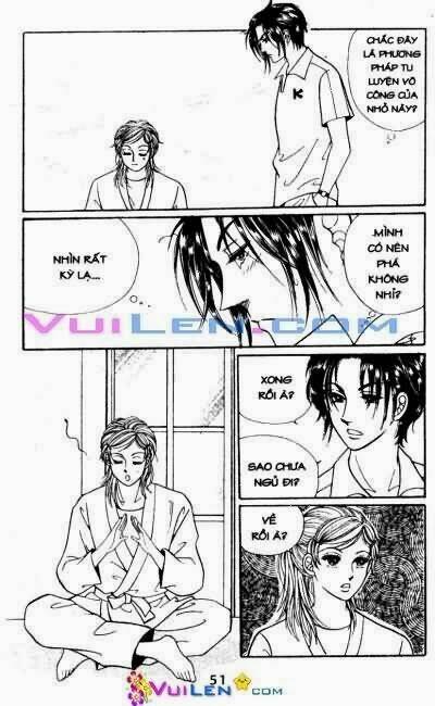 Cô gái Trung Hoa: Chapter 4