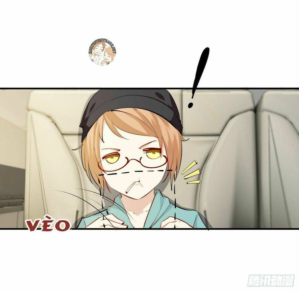 Quái Trộm Thâu Tâm: Chapter 6.1