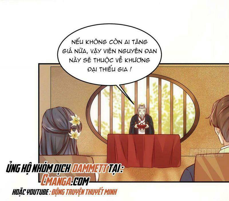 Nghịch Thiên Thần Phi Chí Thượng: Chapter 14