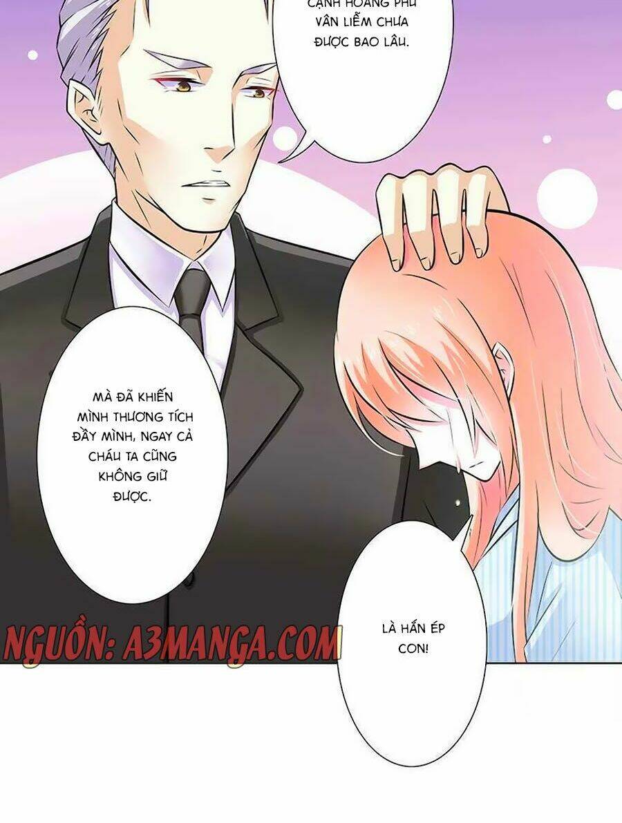 Trí Mệnh Sủng Thê: Tổng Tài Mau Nạp Mạng: Chapter 38