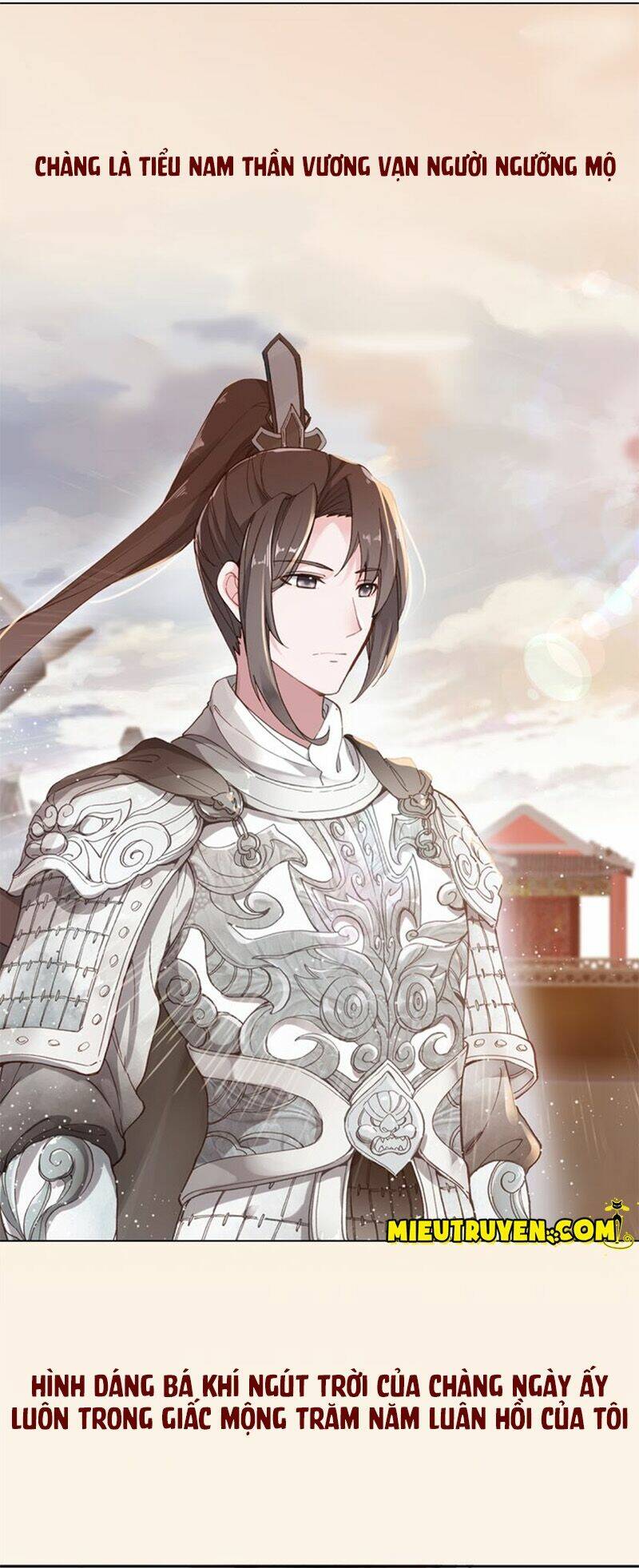 Nhất Sinh Nhất Thế Mỹ Nhân Cốt: Chapter 0