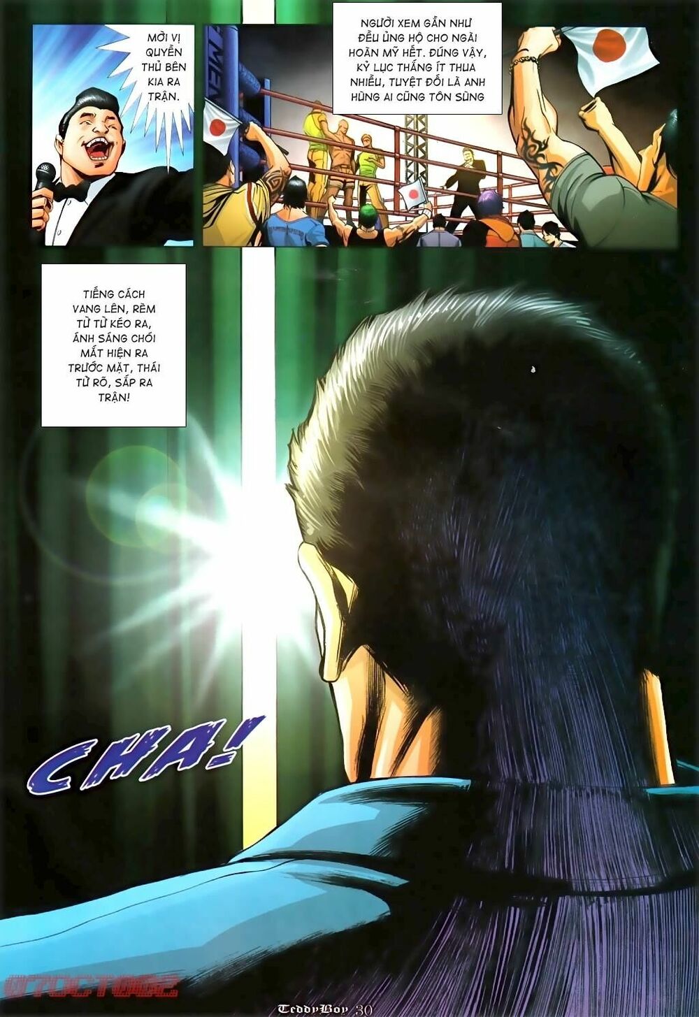Người Trong Giang Hồ: Chapter 1008: Thượng Thiện Nhược Thủy