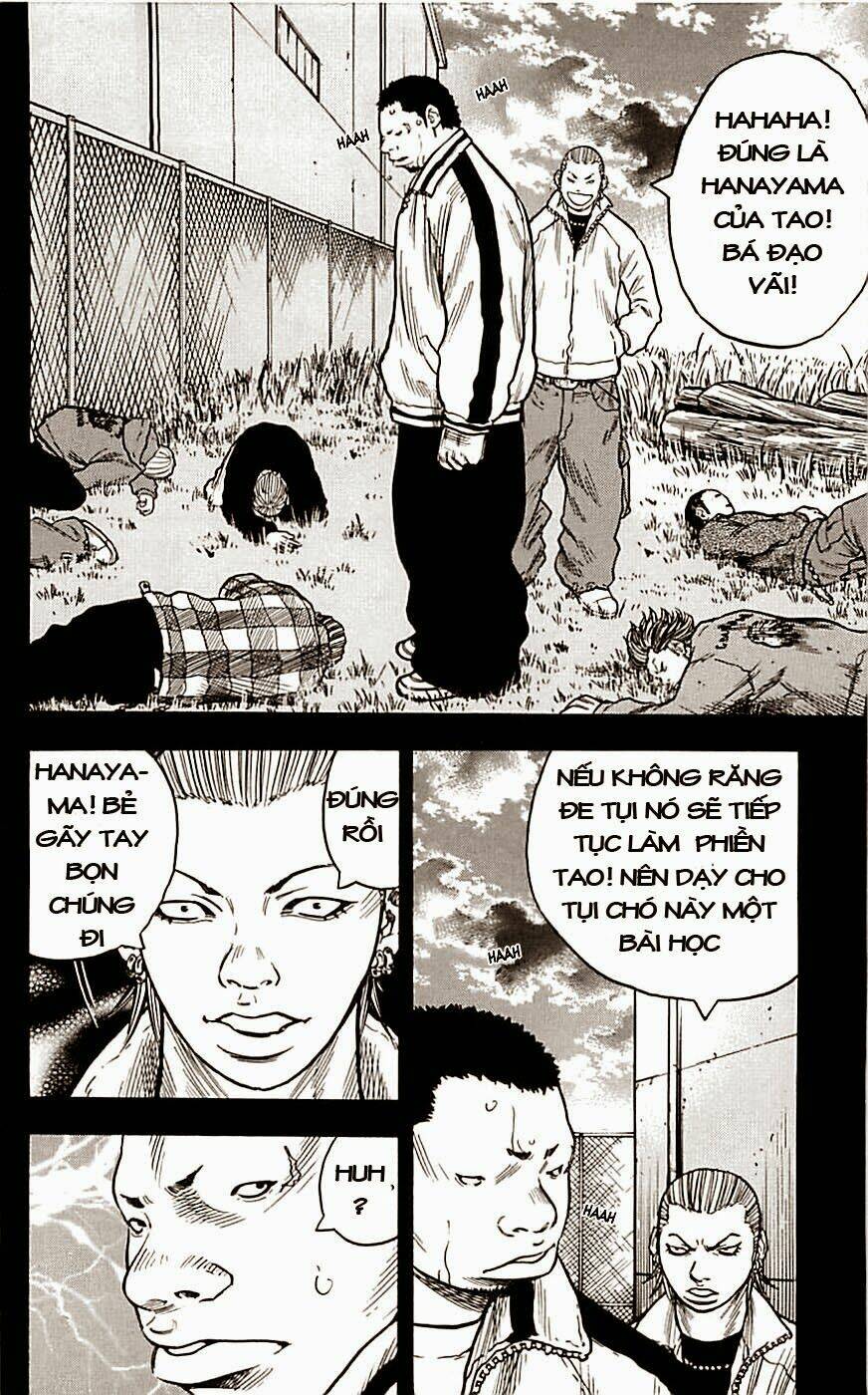 Clover: Chapter 9