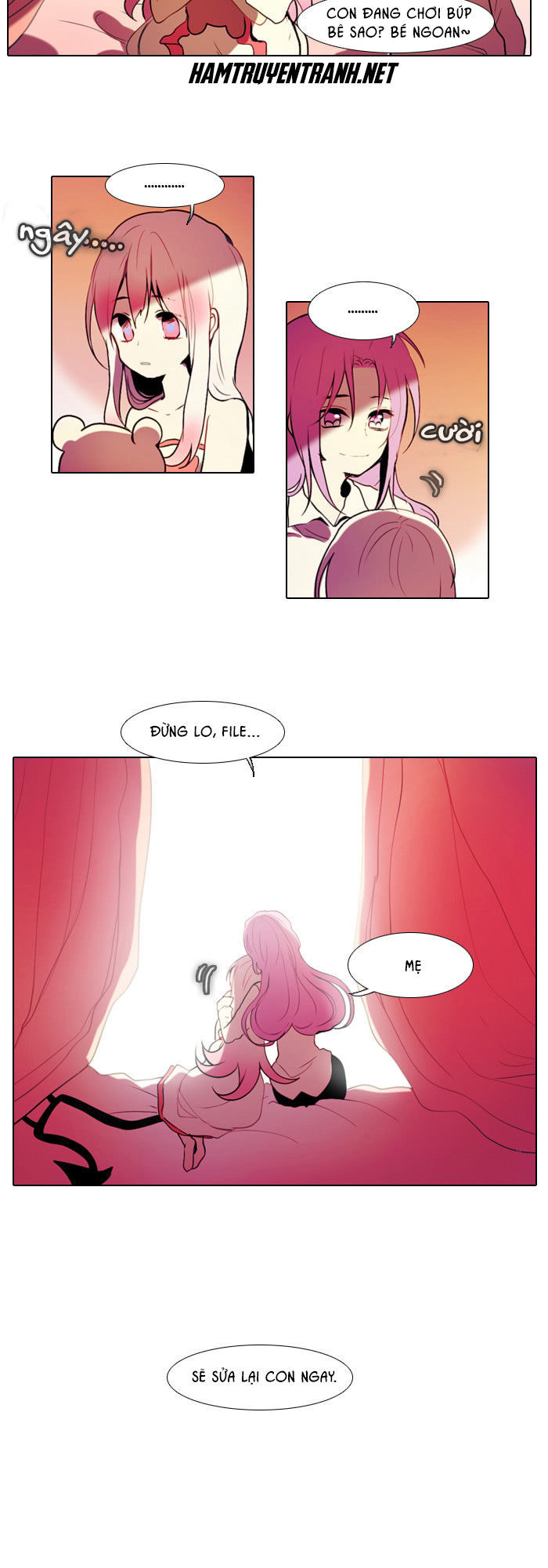 End & Save: Chapter 23