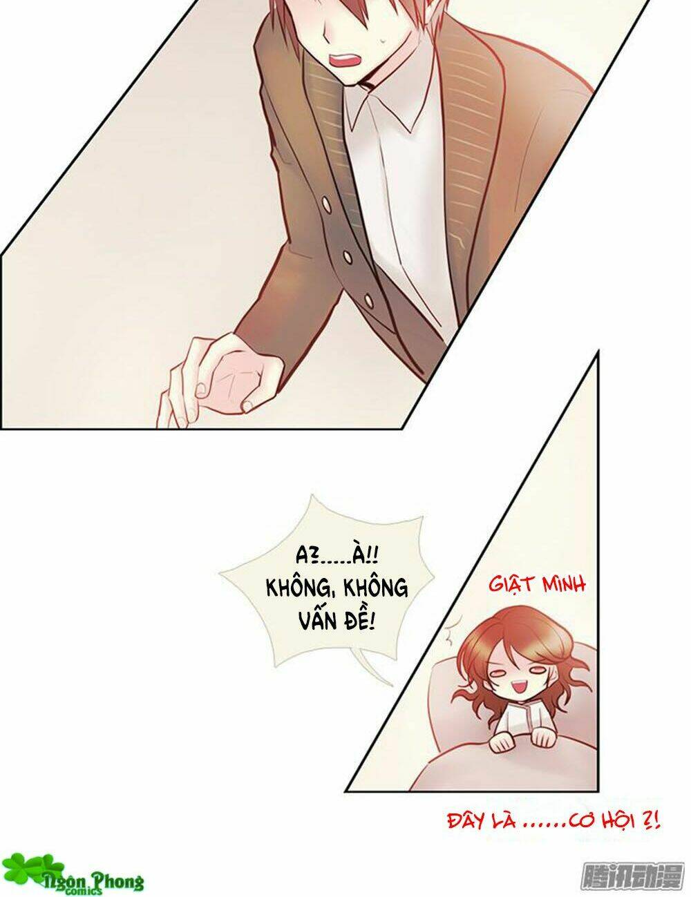 Định Chế Tình Yêu: Chapter 31