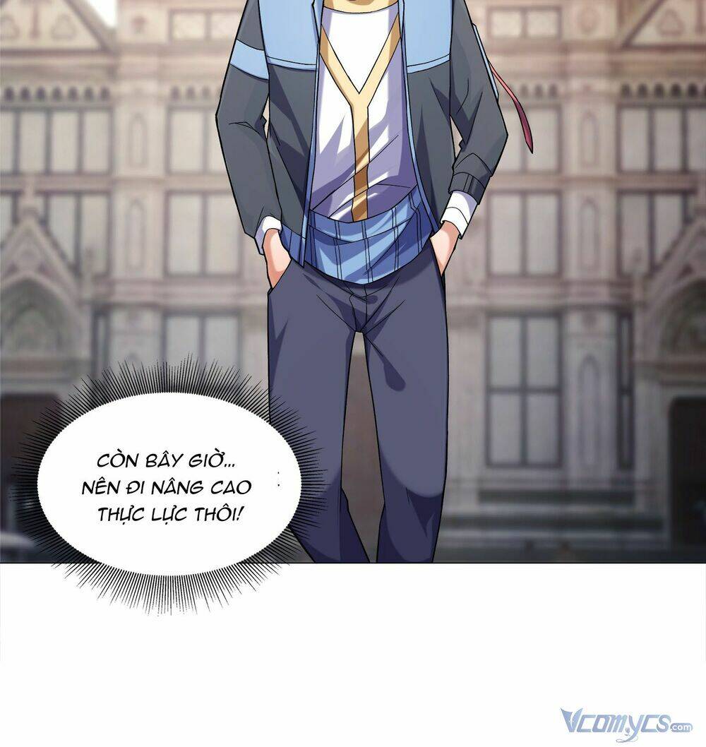 Thời Đại Thần Minh: Thế Giới Biến Thành Game Online: Chapter 8