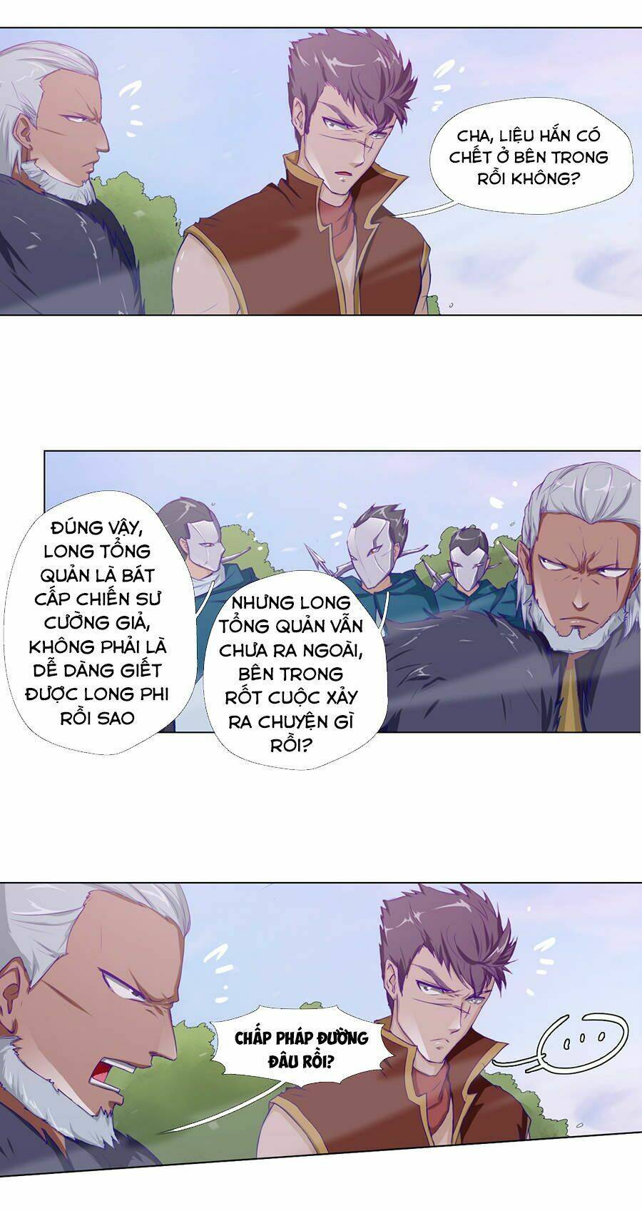 Tối Cường Thăng Cấp Hệ Thống: Chapter 29